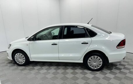 Volkswagen Polo VI (EU Market), 2016 год, 970 000 рублей, 8 фотография