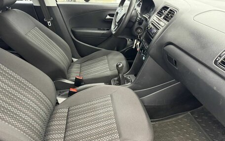 Volkswagen Polo VI (EU Market), 2016 год, 970 000 рублей, 10 фотография