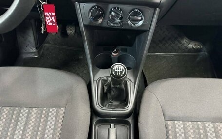 Volkswagen Polo VI (EU Market), 2016 год, 970 000 рублей, 14 фотография