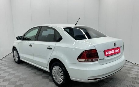 Volkswagen Polo VI (EU Market), 2016 год, 970 000 рублей, 5 фотография