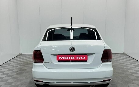 Volkswagen Polo VI (EU Market), 2016 год, 970 000 рублей, 6 фотография