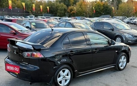 Mitsubishi Lancer IX, 2011 год, 679 000 рублей, 4 фотография