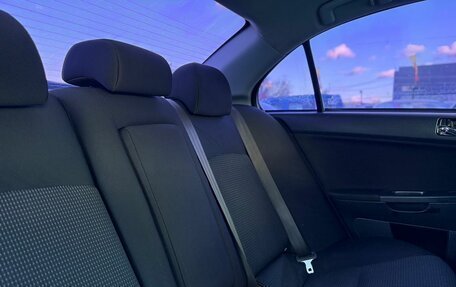 Mitsubishi Lancer IX, 2011 год, 679 000 рублей, 20 фотография