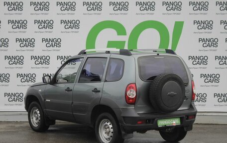 Chevrolet Niva I рестайлинг, 2015 год, 585 000 рублей, 7 фотография