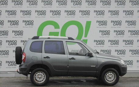 Chevrolet Niva I рестайлинг, 2015 год, 585 000 рублей, 4 фотография