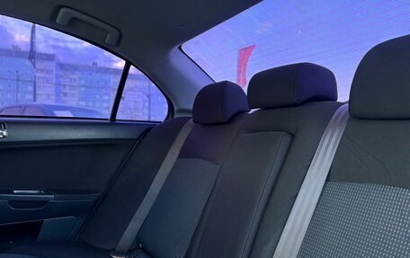 Mitsubishi Lancer IX, 2011 год, 679 000 рублей, 19 фотография