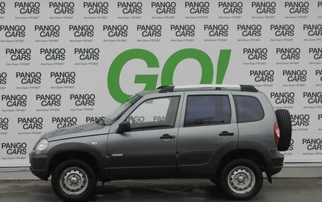 Chevrolet Niva I рестайлинг, 2015 год, 585 000 рублей, 8 фотография