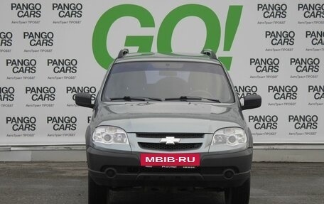 Chevrolet Niva I рестайлинг, 2015 год, 585 000 рублей, 2 фотография