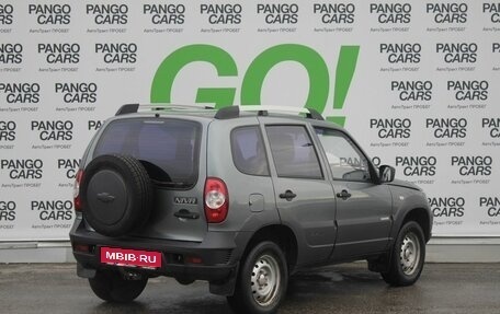 Chevrolet Niva I рестайлинг, 2015 год, 585 000 рублей, 5 фотография