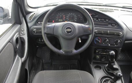 Chevrolet Niva I рестайлинг, 2015 год, 585 000 рублей, 9 фотография