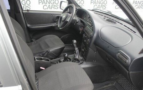 Chevrolet Niva I рестайлинг, 2015 год, 585 000 рублей, 11 фотография