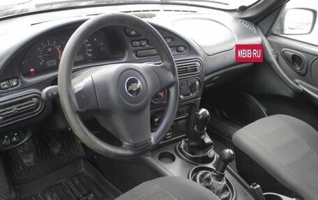 Chevrolet Niva I рестайлинг, 2015 год, 585 000 рублей, 10 фотография