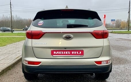 KIA Sportage IV рестайлинг, 2017 год, 2 200 000 рублей, 4 фотография