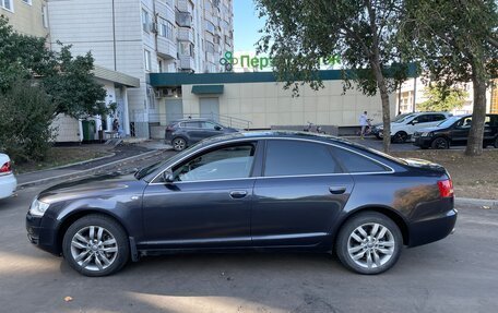 Audi A6, 2006 год, 750 000 рублей, 4 фотография