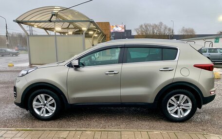 KIA Sportage IV рестайлинг, 2017 год, 2 200 000 рублей, 6 фотография