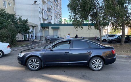 Audi A6, 2006 год, 750 000 рублей, 3 фотография