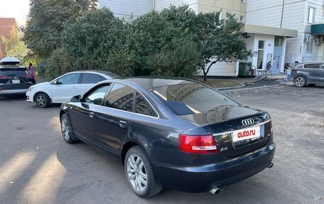 Audi A6, 2006 год, 750 000 рублей, 5 фотография
