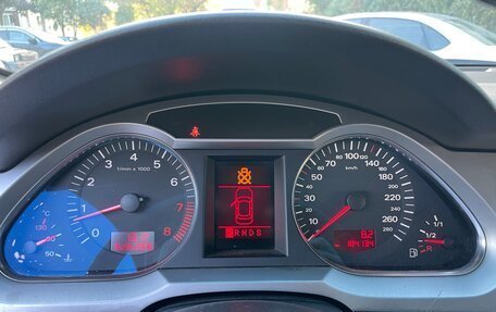 Audi A6, 2006 год, 750 000 рублей, 17 фотография