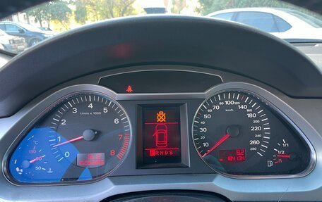 Audi A6, 2006 год, 750 000 рублей, 16 фотография