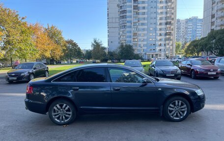 Audi A6, 2006 год, 750 000 рублей, 8 фотография