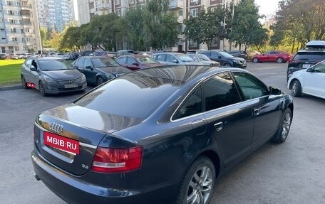 Audi A6, 2006 год, 750 000 рублей, 7 фотография