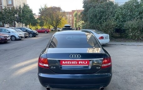 Audi A6, 2006 год, 750 000 рублей, 6 фотография