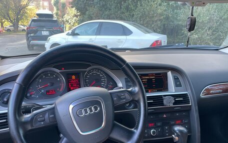 Audi A6, 2006 год, 750 000 рублей, 21 фотография