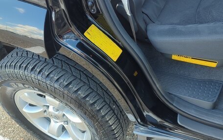 Toyota Land Cruiser Prado 120 рестайлинг, 2006 год, 2 700 000 рублей, 10 фотография