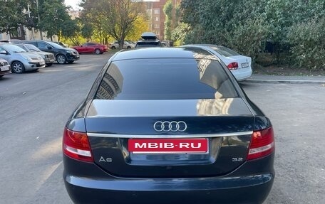 Audi A6, 2006 год, 750 000 рублей, 25 фотография