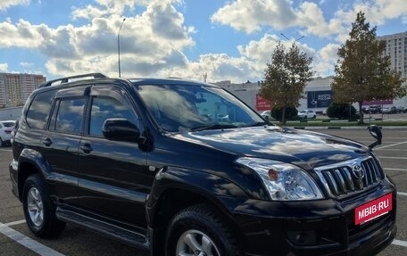 Toyota Land Cruiser Prado 120 рестайлинг, 2006 год, 2 700 000 рублей, 2 фотография