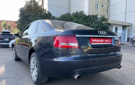 Audi A6, 2006 год, 750 000 рублей, 26 фотография