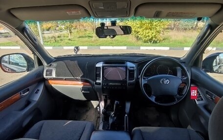 Toyota Land Cruiser Prado 120 рестайлинг, 2006 год, 2 700 000 рублей, 6 фотография