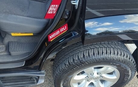 Toyota Land Cruiser Prado 120 рестайлинг, 2006 год, 2 700 000 рублей, 9 фотография