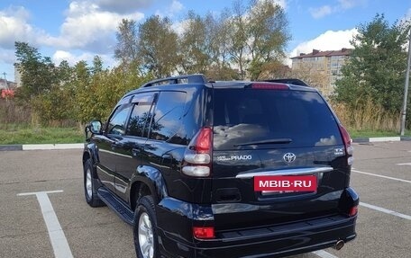 Toyota Land Cruiser Prado 120 рестайлинг, 2006 год, 2 700 000 рублей, 4 фотография