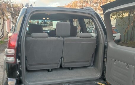 Toyota Land Cruiser Prado 120 рестайлинг, 2006 год, 2 700 000 рублей, 11 фотография