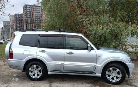 Mitsubishi Pajero III рестайлинг, 2004 год, 1 350 000 рублей, 10 фотография