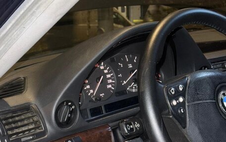 BMW 7 серия, 1998 год, 630 000 рублей, 8 фотография