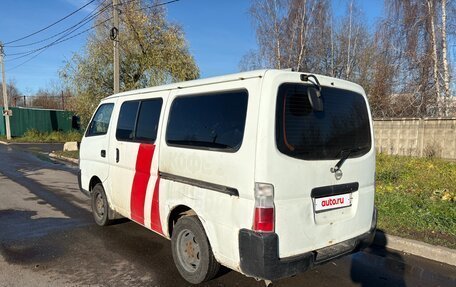 Nissan Caravan IV, 2004 год, 639 999 рублей, 5 фотография