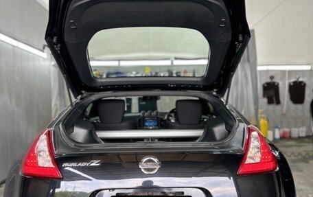 Nissan Fairlady Z VI, 2011 год, 1 700 000 рублей, 5 фотография