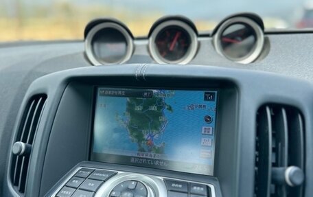 Nissan Fairlady Z VI, 2011 год, 1 700 000 рублей, 12 фотография