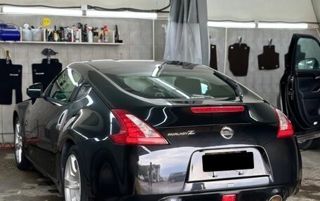 Nissan Fairlady Z VI, 2011 год, 1 700 000 рублей, 4 фотография