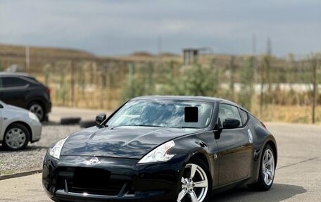 Nissan Fairlady Z VI, 2011 год, 1 700 000 рублей, 2 фотография