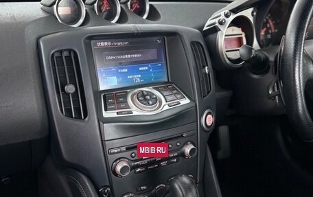 Nissan Fairlady Z VI, 2011 год, 1 700 000 рублей, 11 фотография