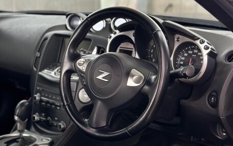 Nissan Fairlady Z VI, 2011 год, 1 700 000 рублей, 17 фотография