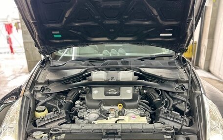 Nissan Fairlady Z VI, 2011 год, 1 700 000 рублей, 20 фотография