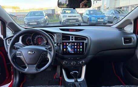 KIA cee'd III, 2015 год, 980 000 рублей, 5 фотография