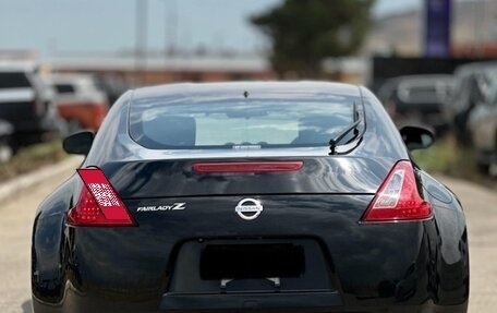 Nissan Fairlady Z VI, 2011 год, 1 700 000 рублей, 18 фотография