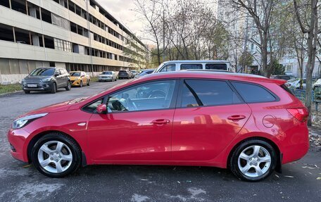 KIA cee'd III, 2015 год, 980 000 рублей, 3 фотография