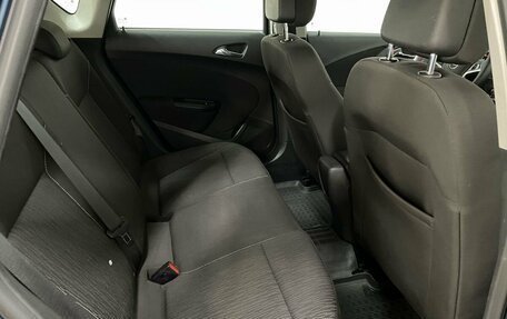 Opel Astra J, 2013 год, 810 000 рублей, 17 фотография