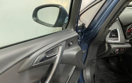 Opel Astra J, 2013 год, 810 000 рублей, 16 фотография